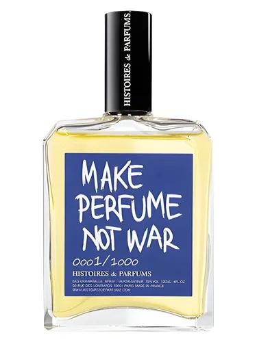 Make Perfume Not War — Histoires De Parfums