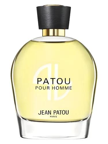 Collection Heritage Patou Pour Homme — Jean Patou