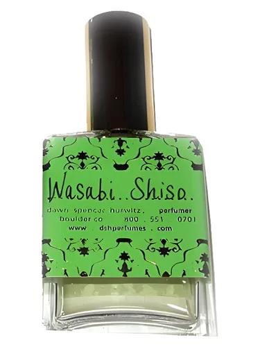 Wasabi Shiso — DSH Perfumes
