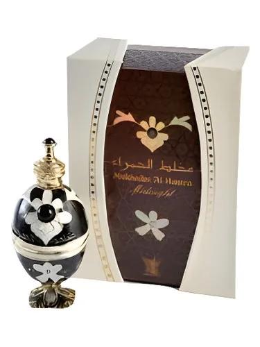 Al Hamra Midnight — Arabian Oud