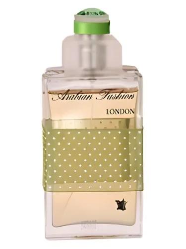 Arabian Fashion London — Arabian Oud