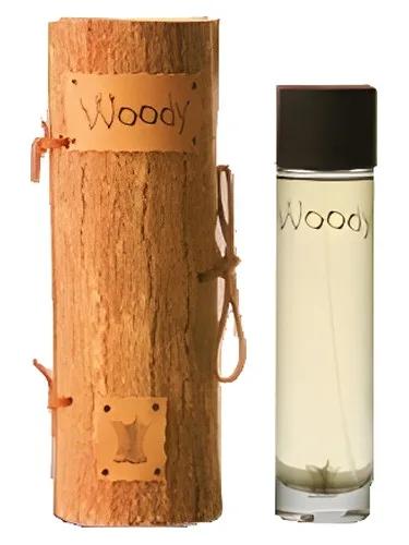 Woody — Arabian Oud
