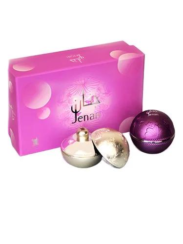 Jenan Silver — Arabian Oud