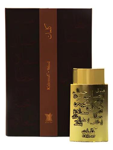 Kalemat Wood — Arabian Oud