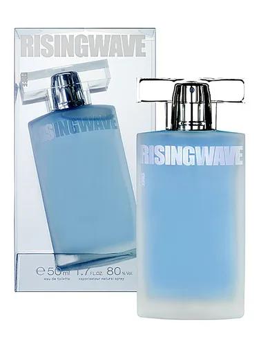 Rising Wave Light Blue — Christian Riese Lassen