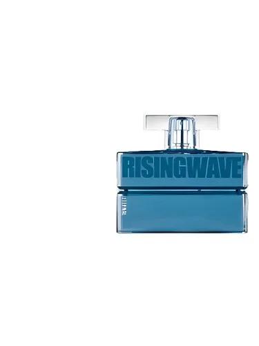Rising Wave Eternal Solid Blue — Christian Riese Lassen
