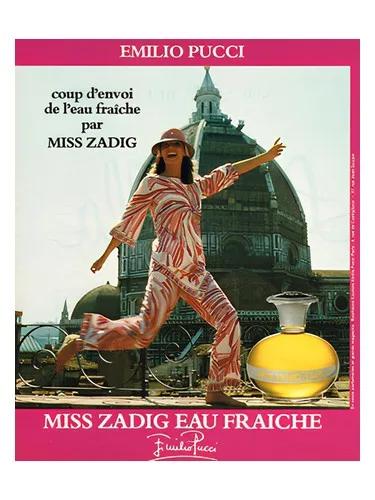 Miss Zadig Eau Fraîche — Emilio Pucci