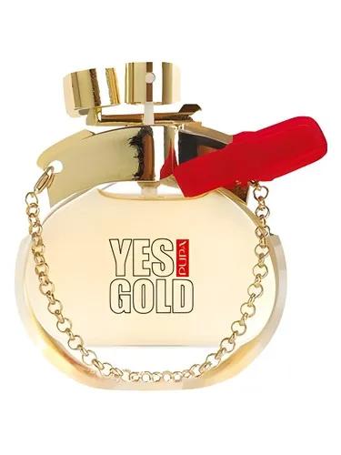Yes Gold — Pupa