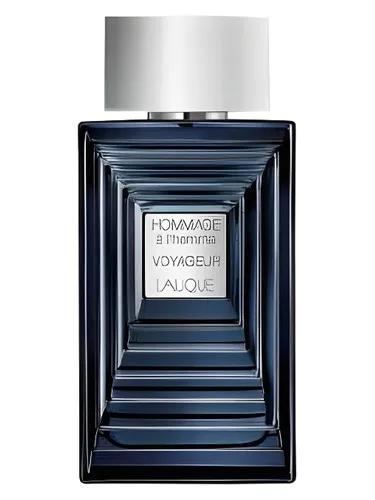 Hommage a l'Homme Voyageur — Lalique