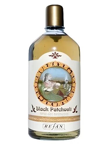 Black Patchouli — Refan