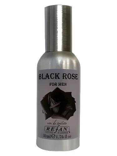 Black Rose For Men — Refan