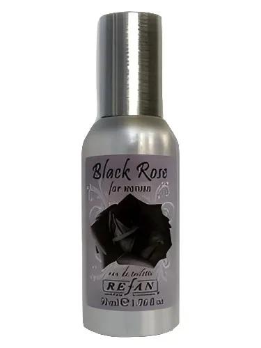 Black Rose For Women — Refan