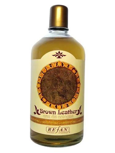 Brown Leather — Refan