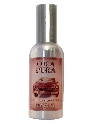 Coca Pura — Refan