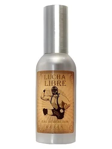 Lucha Libre Eau de Reaction — Refan