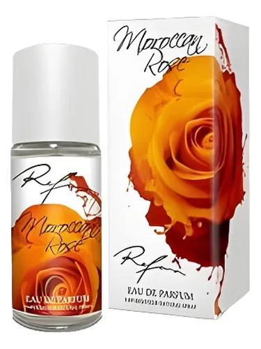 Moroccan Rose — Refan