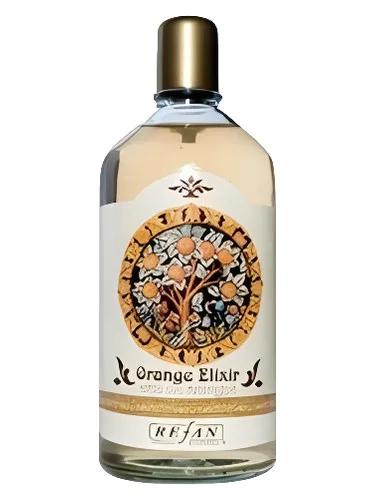 Orange Elixir — Refan