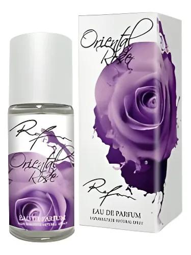 Oriental Rose — Refan
