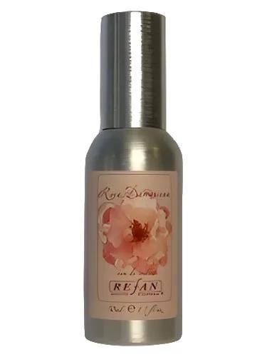 Rosa Damascena — Refan