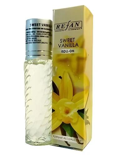 Sweet Vanilla — Refan