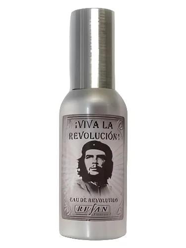 Viva La Revolution! Eau de Revolución — Refan