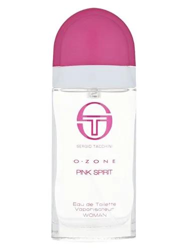 O-Zone Pink Spirit — Sergio Tacchini