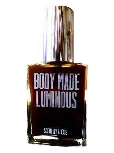 Body Made Luminous — Scent by Alexis