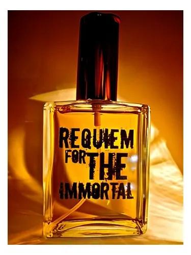 Requiem for the Immortal — Scent by Alexis