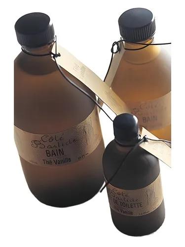 Vanilla Tea — Bastide Aix en Provence