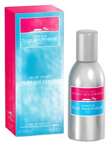 Fleurs des Caraïbes — Comptoir Sud Pacifique