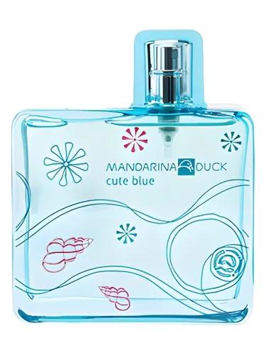 Mandarina Duck Cute Blue — Mandarina Duck