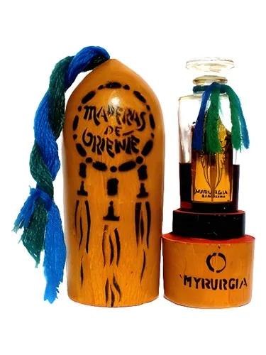 Maderas de Oriente — Myrurgia