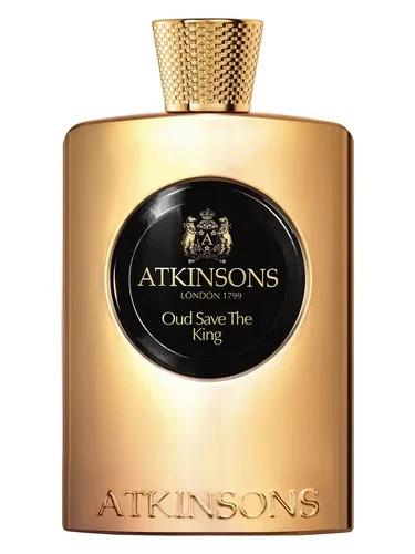 Oud Save The King — Atkinsons