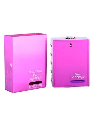 Johan B. Pink — Johan B.