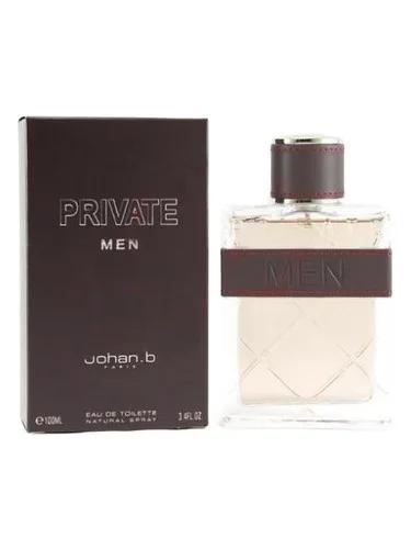 Private Men — Johan B.