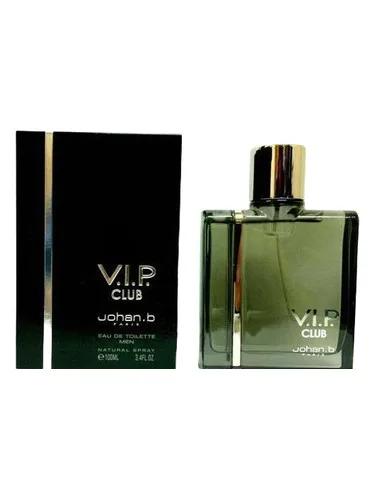 V.I.P.Club — Johan B.