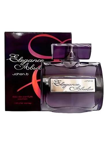 Elegance Absolue — Johan B.