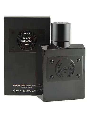Elegant Black — Johan B.