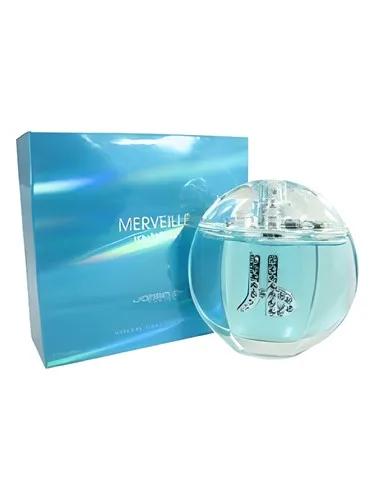 Merveille in Blue — Johan B.