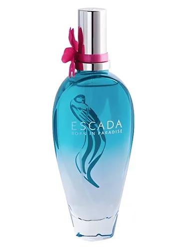 Born in Paradise — Escada