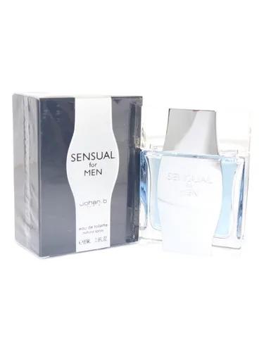 Sensual for Men — Johan B.