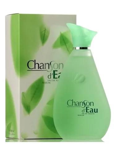 Chanson d'Eau — Coty