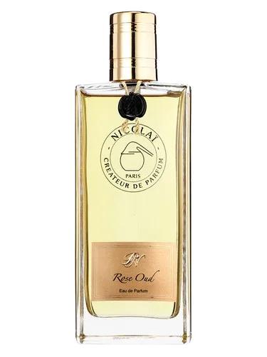 Rose Oud — Nicolai Parfumeur Createur