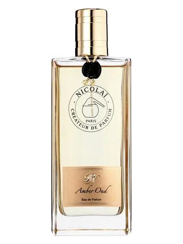 Amber Oud — Nicolai Parfumeur Createur