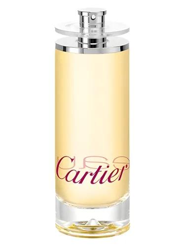 Eau de Cartier Zeste de Soleil — Cartier