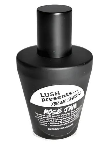 Rose Jam 2012 — Lush