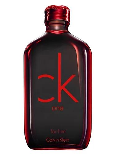 Ck One Red Edition For Him 2014 — Calvin Klein