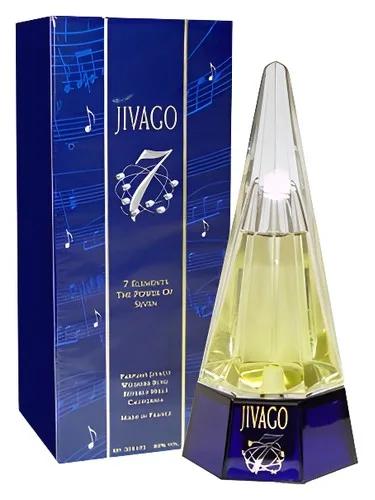 Jivago 7 Elements — Jivago