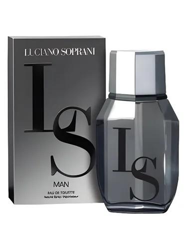 LS Man — Luciano Soprani