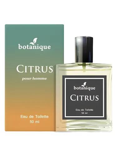 Citrus — Botanique